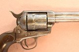 Colt Single Action Army, 1st Generation 1902 Vintage, Cal. .45 Colt, 7 1/2 Inch Barrel - 3 of 22