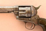 Colt Single Action Army, 1st Generation 1902 Vintage, Cal. .45 Colt, 7 1/2 Inch Barrel - 7 of 22