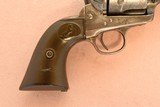 Colt Single Action Army, 1st Generation 1902 Vintage, Cal. .45 Colt, 7 1/2 Inch Barrel - 2 of 22