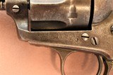 Colt Single Action Army, 1st Generation 1902 Vintage, Cal. .45 Colt, 7 1/2 Inch Barrel - 20 of 22