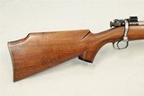 Springfield M2 Sporter .22Long Rifle**SOLD** - 2 of 14