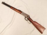 Winchester Model 1894 Saddle Ring "Trapper" Carbine, Rare 15 Inch Barrel, Cal. .30 W.C.F., 1926 Vintage SOLD - 2 of 21