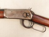 Winchester Model 1894 Saddle Ring "Trapper" Carbine, Rare 15 Inch Barrel, Cal. .30 W.C.F., 1926 Vintage SOLD - 7 of 21