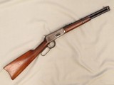 Winchester Model 1894 Saddle Ring "Trapper" Carbine, Rare 15 Inch Barrel, Cal. .30 W.C.F., 1926 Vintage SOLD - 1 of 21