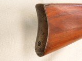 Winchester Model 1894 Saddle Ring "Trapper" Carbine, Rare 15 Inch Barrel, Cal. .30 W.C.F., 1926 Vintage SOLD - 17 of 21