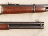 Winchester Model 1894 Saddle Ring "Trapper" Carbine, Rare 15 Inch Barrel, Cal. .30 W.C.F., 1926 Vintage SOLD - 5 of 21