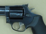 Taurus Model 44C Tracker in .44 Magnum w/ 4" Inch Barrel, Original Box, Manual, Etc.
** Gloss Blue Finish Beauty ** - 5 of 25