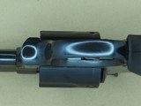 Taurus Model 44C Tracker in .44 Magnum w/ 4" Inch Barrel, Original Box, Manual, Etc.
** Gloss Blue Finish Beauty ** - 19 of 25