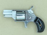 1972 Vintage Rocky Mountain Arms Corp. Casull Mini Revolver in .22 Short
** With Original Flip-Top Case ** - 2 of 18