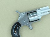 1972 Vintage Rocky Mountain Arms Corp. Casull Mini Revolver in .22 Short
** With Original Flip-Top Case ** - 16 of 18