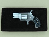 1972 Vintage Rocky Mountain Arms Corp. Casull Mini Revolver in .22 Short
** With Original Flip-Top Case ** - 1 of 18