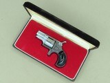 1972 Vintage Rocky Mountain Arms Corp. Casull Mini Revolver in .22 Short
** With Original Flip-Top Case ** - 17 of 18