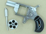 1972 Vintage Rocky Mountain Arms Corp. Casull Mini Revolver in .22 Short
** With Original Flip-Top Case ** - 13 of 18