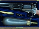 1971 Colt Ulysses S. Grant Commemorative 1851 Navy Revolver in Factory Fitted Display Case w/ Accessories
*Unfired & Mint!* - 4 of 25