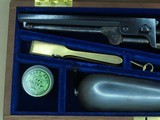 1971 Colt Ulysses S. Grant Commemorative 1851 Navy Revolver in Factory Fitted Display Case w/ Accessories
*Unfired & Mint!* - 5 of 25