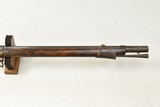**Mfg 1837**
Belgian M.1831 Infantry Flintlock Rifled Musket 17.5mm Caliber SOLD - 5 of 24