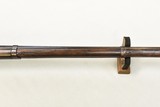 **Mfg 1837**
Belgian M.1831 Infantry Flintlock Rifled Musket 17.5mm Caliber SOLD - 4 of 24