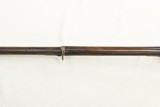 **Mfg 1837**
Belgian M.1831 Infantry Flintlock Rifled Musket 17.5mm Caliber SOLD - 17 of 24