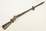 **Mfg 1837**
Belgian M.1831 Infantry Flintlock Rifled Musket 17.5mm Caliber SOLD - 1 of 24