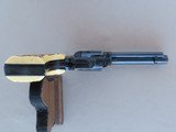 1968 Vintage Colt Single Action Frontier Scout .22 Caliber Revolver
** Excellent Shooter ** - 16 of 25