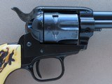 1968 Vintage Colt Single Action Frontier Scout .22 Caliber Revolver
** Excellent Shooter ** - 7 of 25