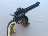 1968 Vintage Colt Single Action Frontier Scout .22 Caliber Revolver
** Excellent Shooter ** - 24 of 25