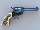 1968 Vintage Colt Single Action Frontier Scout .22 Caliber Revolver
** Excellent Shooter ** - 5 of 25