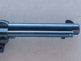 1968 Vintage Colt Single Action Frontier Scout .22 Caliber Revolver
** Excellent Shooter ** - 8 of 25