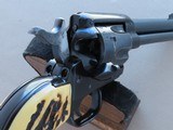 1968 Vintage Colt Single Action Frontier Scout .22 Caliber Revolver
** Excellent Shooter ** - 21 of 25