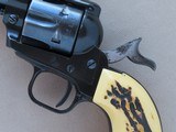 1968 Vintage Colt Single Action Frontier Scout .22 Caliber Revolver
** Excellent Shooter ** - 23 of 25