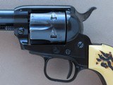 1968 Vintage Colt Single Action Frontier Scout .22 Caliber Revolver
** Excellent Shooter ** - 3 of 25