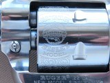 2002 Stainless Ruger New Model Single Six Bisley in .22LR w/ Box, Manual, Etc. ** RARE Davidsons Exclusive Non-Catalog Model ** - 24 of 25