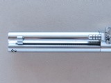 2002 Stainless Ruger New Model Single Six Bisley in .22LR w/ Box, Manual, Etc. ** RARE Davidsons Exclusive Non-Catalog Model ** - 20 of 25