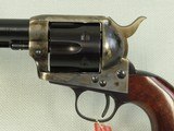 2003 Uberti 1873 Cattleman Buntline in .45 Long Colt w/ 18" Inch Barrel, Original Box, Etc.
** As-New Unfired & Mint! ** - 5 of 25