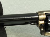 2003 Uberti 1873 Cattleman Buntline in .45 Long Colt w/ 18" Inch Barrel, Original Box, Etc.
** As-New Unfired & Mint! ** - 7 of 25