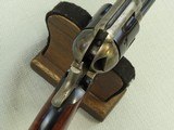 2003 Uberti 1873 Cattleman Buntline in .45 Long Colt w/ 18" Inch Barrel, Original Box, Etc.
** As-New Unfired & Mint! ** - 24 of 25