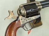 2003 Uberti 1873 Cattleman Buntline in .45 Long Colt w/ 18" Inch Barrel, Original Box, Etc.
** As-New Unfired & Mint! ** - 23 of 25