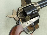 2003 Uberti 1873 Cattleman Buntline in .45 Long Colt w/ 18" Inch Barrel, Original Box, Etc.
** As-New Unfired & Mint! ** - 22 of 25