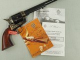2003 Uberti 1873 Cattleman Buntline in .45 Long Colt w/ 18" Inch Barrel, Original Box, Etc.
** As-New Unfired & Mint! ** - 25 of 25