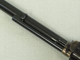 2003 Uberti 1873 Cattleman Buntline in .45 Long Colt w/ 18" Inch Barrel, Original Box, Etc.
** As-New Unfired & Mint! ** - 20 of 25