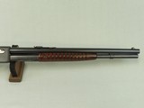 Pre-1924 Vintage Remington Model 14 & 1/2 Pump-Action Carbine in .44-40 Winchester
** Super Rare Remington Carbine in Best Caliber! ** - 4 of 25