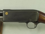 Pre-1924 Vintage Remington Model 14 & 1/2 Pump-Action Carbine in .44-40 Winchester
** Super Rare Remington Carbine in Best Caliber! ** - 8 of 25