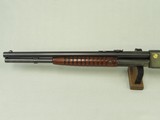 Pre-1924 Vintage Remington Model 14 & 1/2 Pump-Action Carbine in .44-40 Winchester
** Super Rare Remington Carbine in Best Caliber! ** - 10 of 25