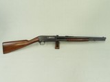 Pre-1924 Vintage Remington Model 14 & 1/2 Pump-Action Carbine in .44-40 Winchester
** Super Rare Remington Carbine in Best Caliber! ** - 1 of 25