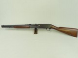 Pre-1924 Vintage Remington Model 14 & 1/2 Pump-Action Carbine in .44-40 Winchester
** Super Rare Remington Carbine in Best Caliber! ** - 6 of 25