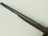Pre-1924 Vintage Remington Model 14 & 1/2 Pump-Action Carbine in .44-40 Winchester
** Super Rare Remington Carbine in Best Caliber! ** - 14 of 25