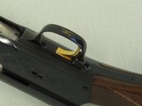 1982 Vintage Browning A5 Light Twelve Shotgun w/ 28" Vent Rib Barrel Modified Choke
** Beautiful Example ** - 22 of 25