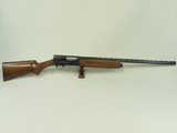 1982 Vintage Browning A5 Light Twelve Shotgun w/ 28" Vent Rib Barrel Modified Choke
** Beautiful Example ** - 1 of 25