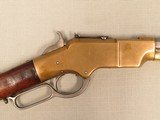 Very rare Utah Indian War Henry Rifle, Cal. .44 Centerfire SOLD - 4 of 19