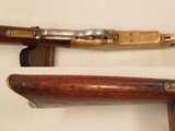 Very rare Utah Indian War Henry Rifle, Cal. .44 Centerfire SOLD - 17 of 19
